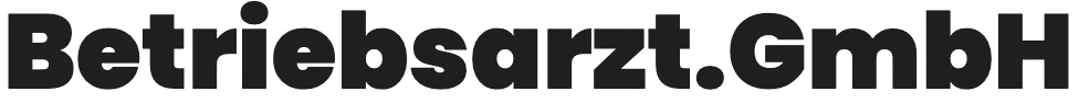 Betriebsarzt gmbh